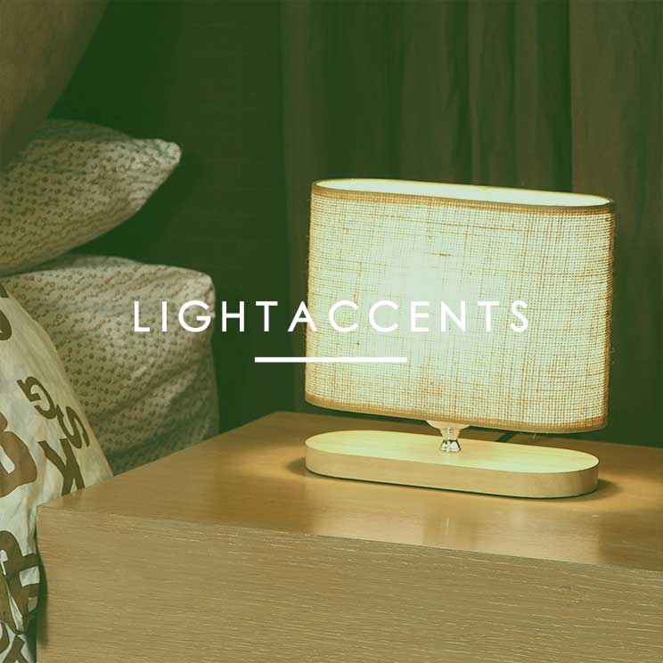 light accents