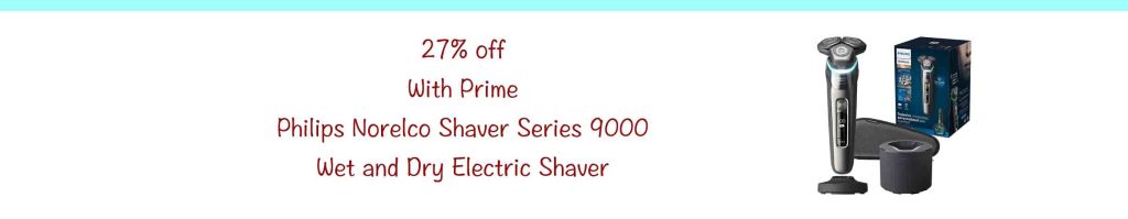 Philips Norelco Shaver Series