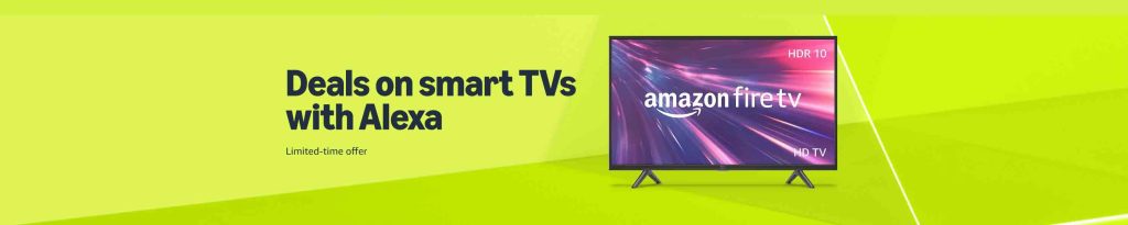 Fire TV Smart TVs