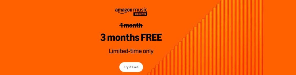 Amazon Music Unlimited 