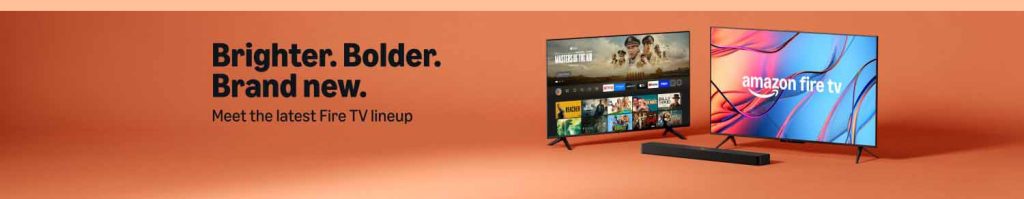 Fire TV promos