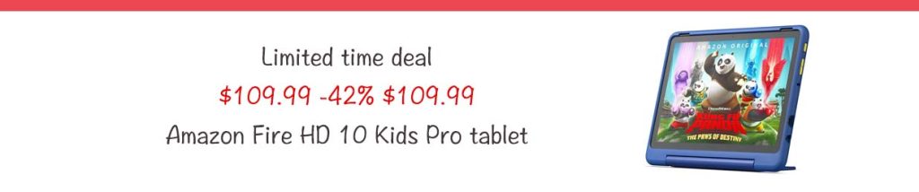 Fire HD 10 Kids