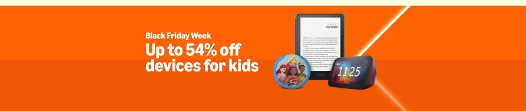 Amazon Kids, Fire Kids