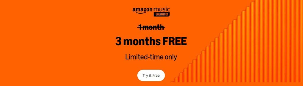 Amazon Music Unlimited